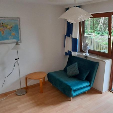Apartment Mit Kueche Und Balkon Oder Terrasse, Ruhig Und Gut Erreichbar Piding Exteriör bild