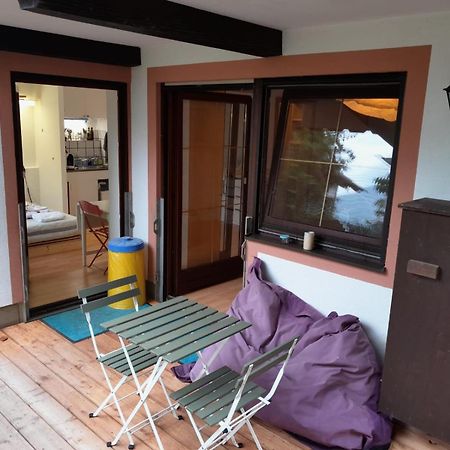 Apartment Mit Kueche Und Balkon Oder Terrasse, Ruhig Und Gut Erreichbar Piding Exteriör bild