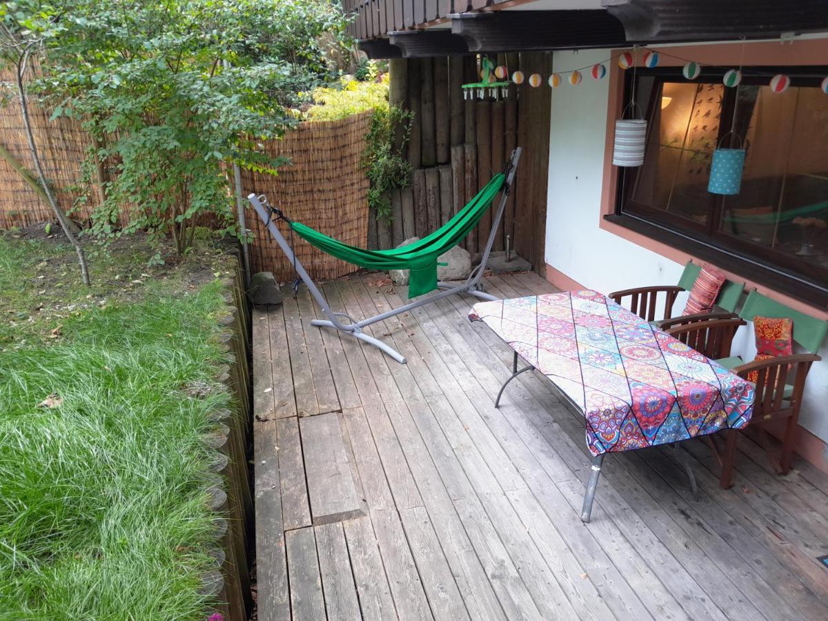 Apartment Mit Kueche Und Balkon Oder Terrasse, Ruhig Und Gut Erreichbar Piding Exteriör bild