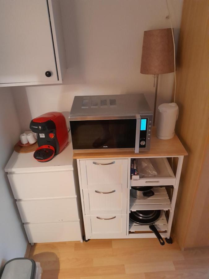 Apartment Mit Kueche Und Balkon Oder Terrasse, Ruhig Und Gut Erreichbar Piding Exteriör bild