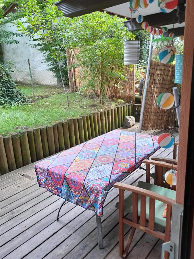 Apartment Mit Kueche Und Balkon Oder Terrasse, Ruhig Und Gut Erreichbar Piding Exteriör bild