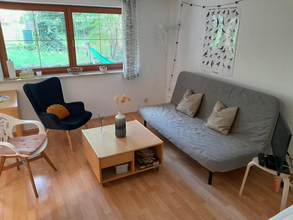 Apartment Mit Kueche Und Balkon Oder Terrasse, Ruhig Und Gut Erreichbar Piding Exteriör bild