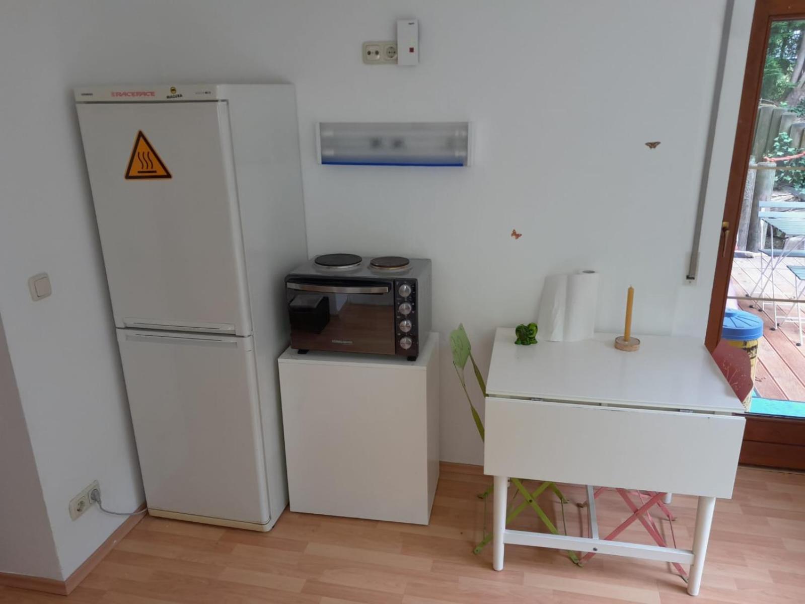 Apartment Mit Kueche Und Balkon Oder Terrasse, Ruhig Und Gut Erreichbar Piding Exteriör bild