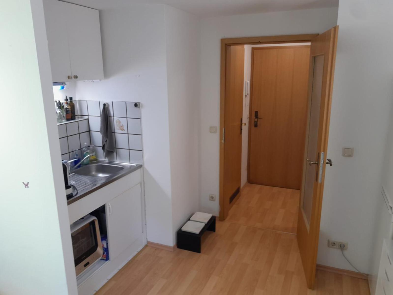 Apartment Mit Kueche Und Balkon Oder Terrasse, Ruhig Und Gut Erreichbar Piding Exteriör bild