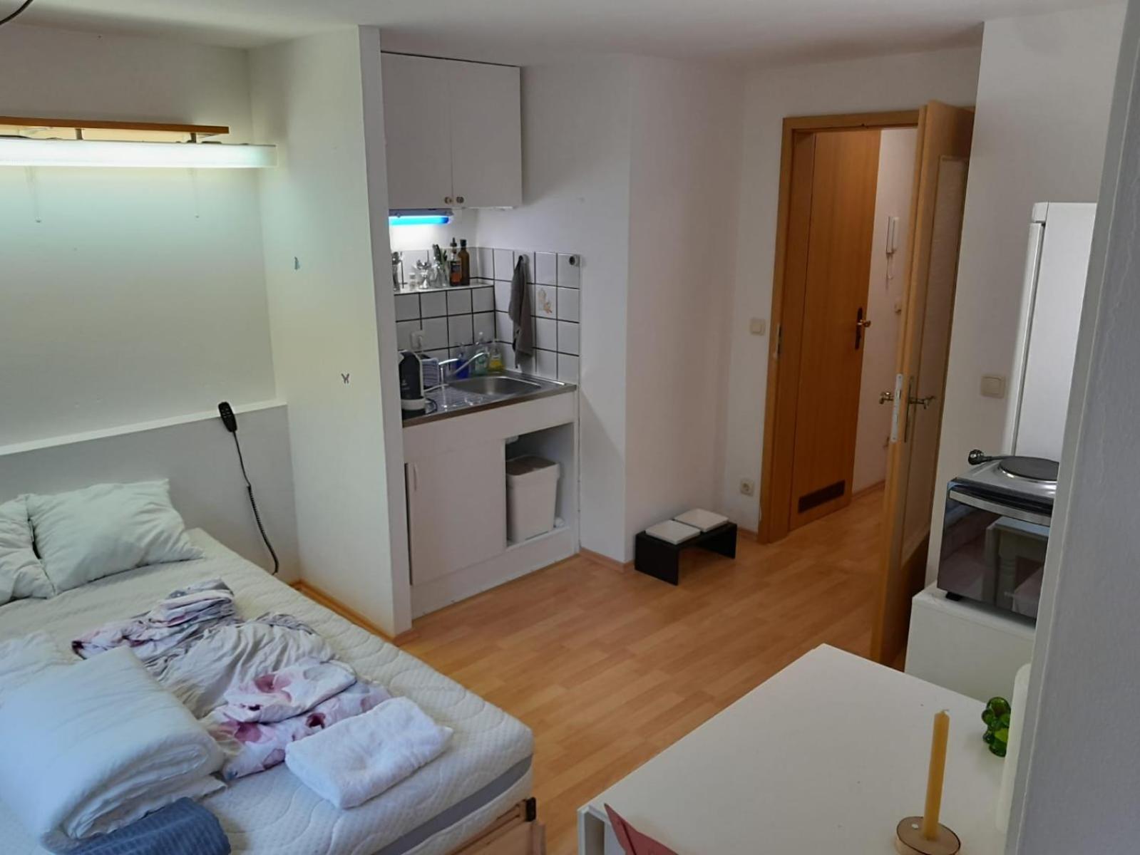 Apartment Mit Kueche Und Balkon Oder Terrasse, Ruhig Und Gut Erreichbar Piding Exteriör bild